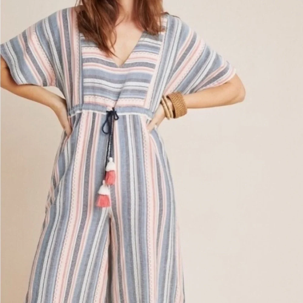 THE ODELLS Monroe Jumpsuit - Picture 4 of 12